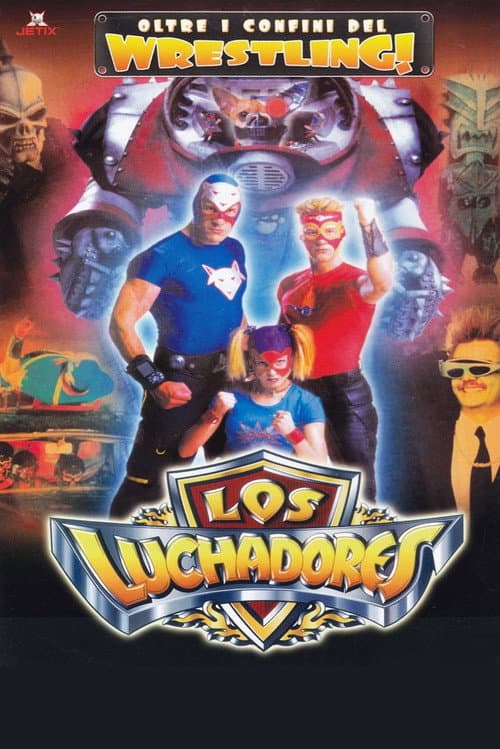 Los Luchadores